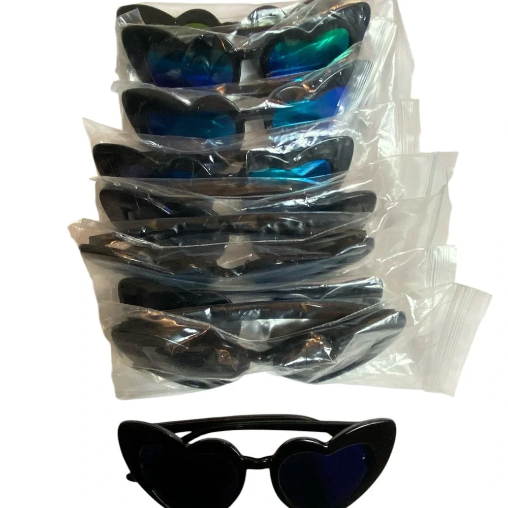 Kids Sunglasses set of 9 Party Favors